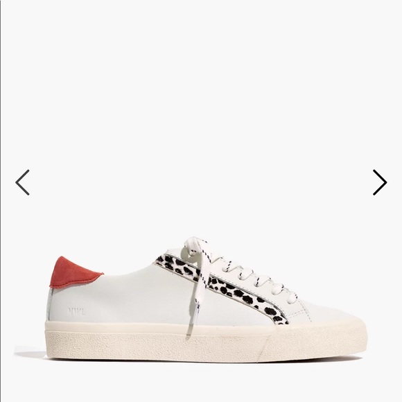 Madewell Sidewalk Low top sneakers - Picture 2 of 6